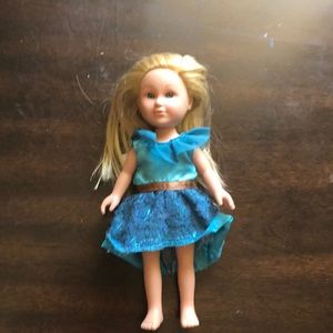 A doll
